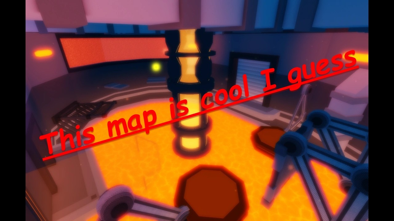 Flood Escape 2 Community Maps - Aqua-Flame Base (Crazy)