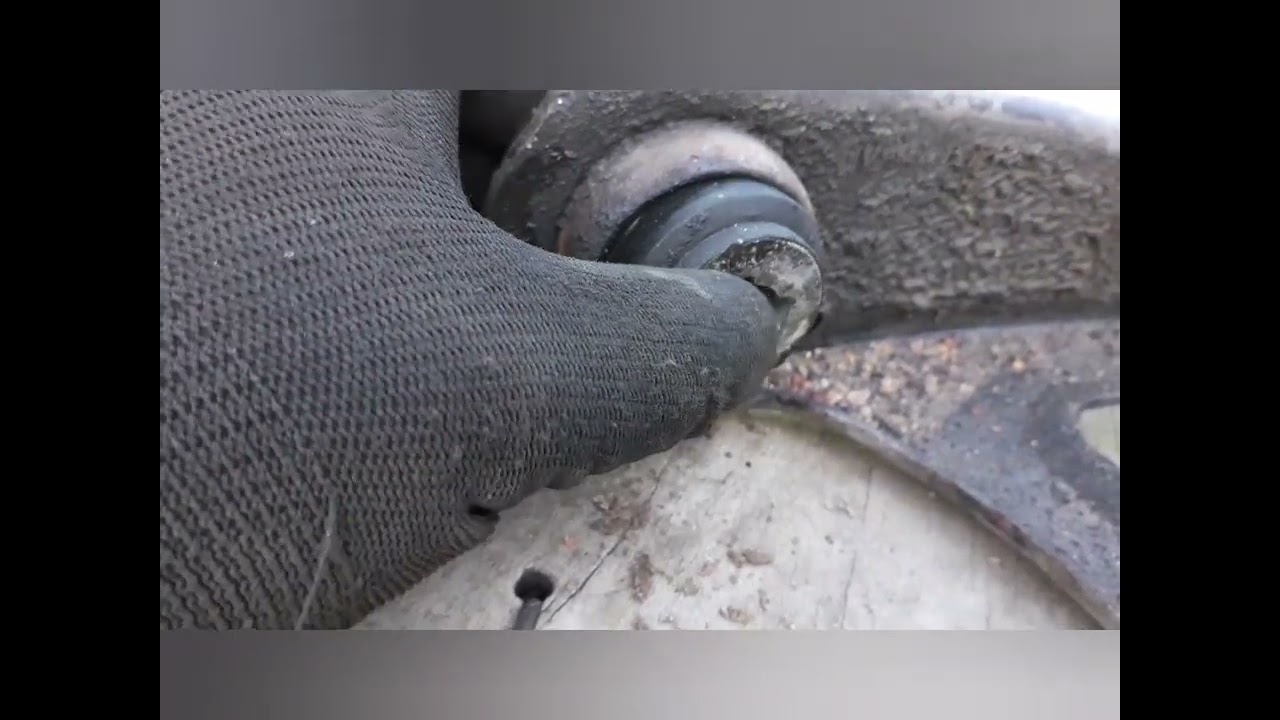 cambio de bujes parrilla suspencion Renault kangoo,clio ll