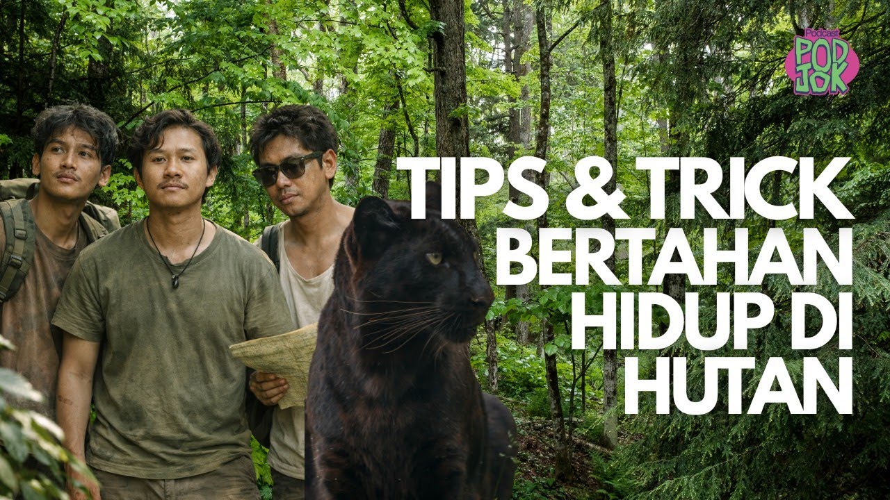 BERTAHAN HIDUP DI HUTAN | EPS-03