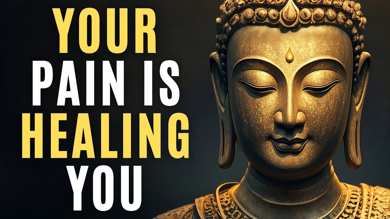 12 Buddhist Teachings to Heal Loneliness & Depression | Zen Buddhism Guide for Natural Healing