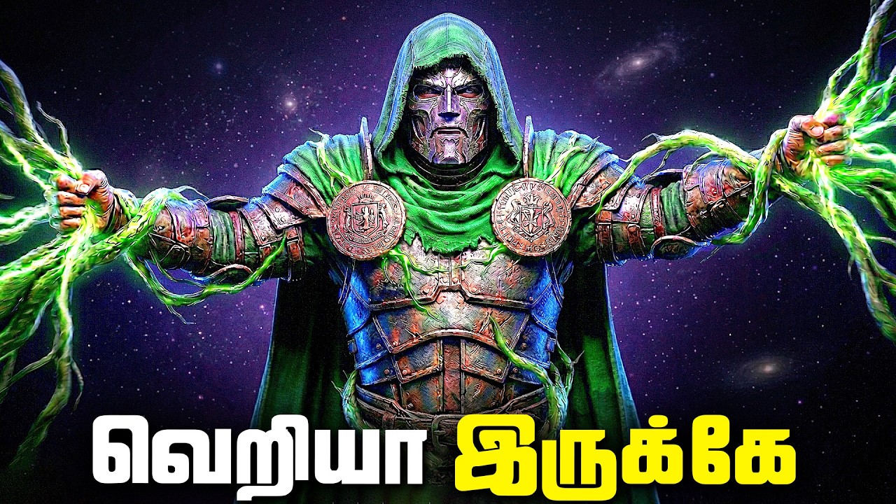 LEAKED ! Avengers Doomsday Full PLOT Leak Explained in Tamil (தமிழ்)