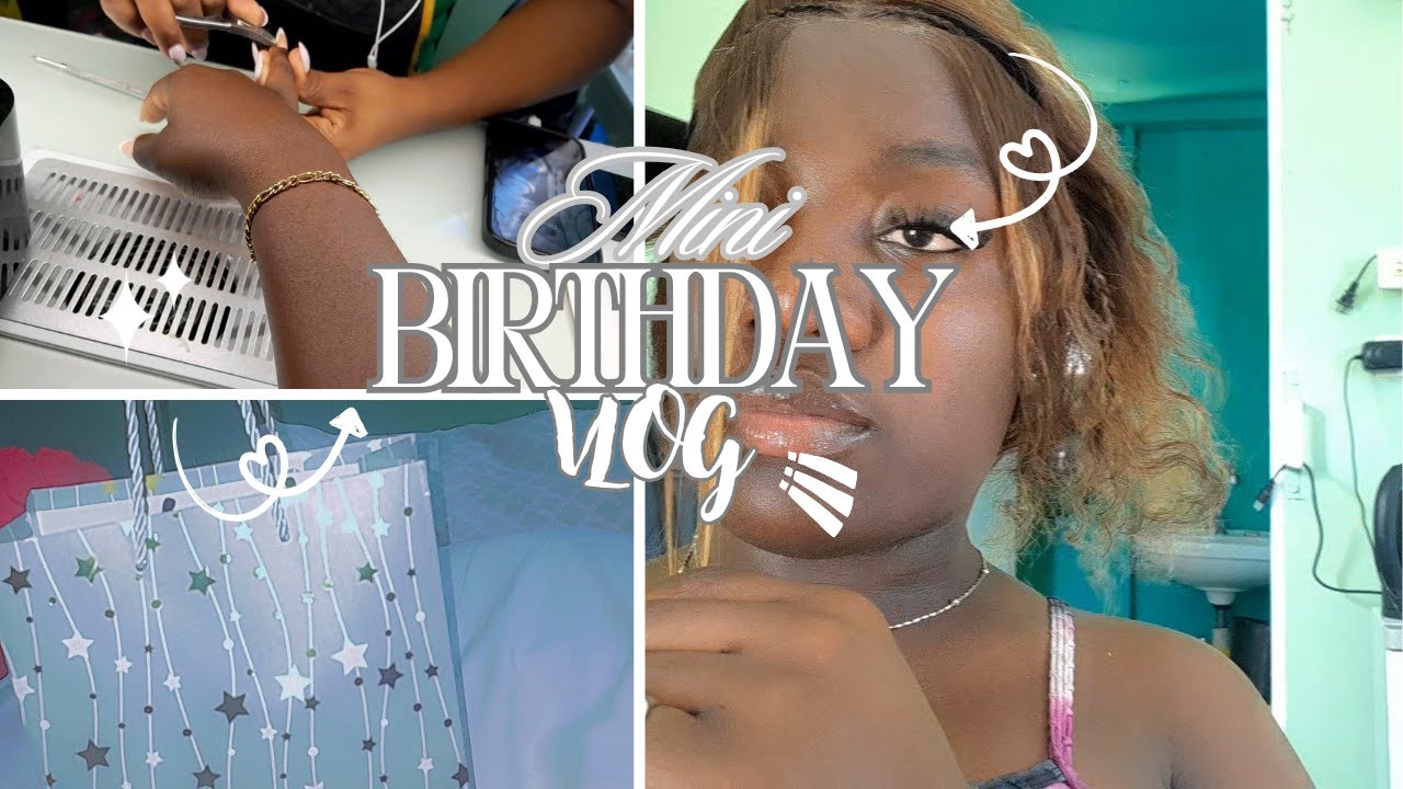 Mini birthday vlog || must watch!!