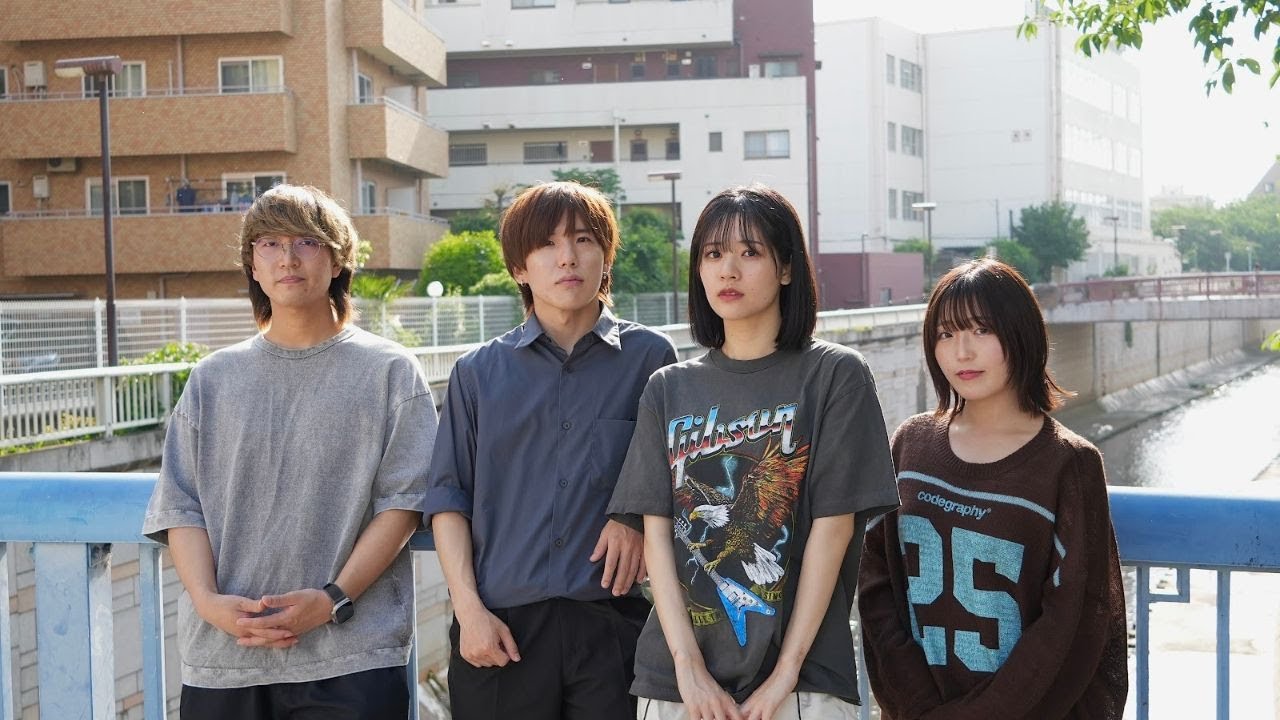 【インタビュー】人気急上昇！圧倒的実力派ロックバンド「ミーマイナー」のリアルに迫る！