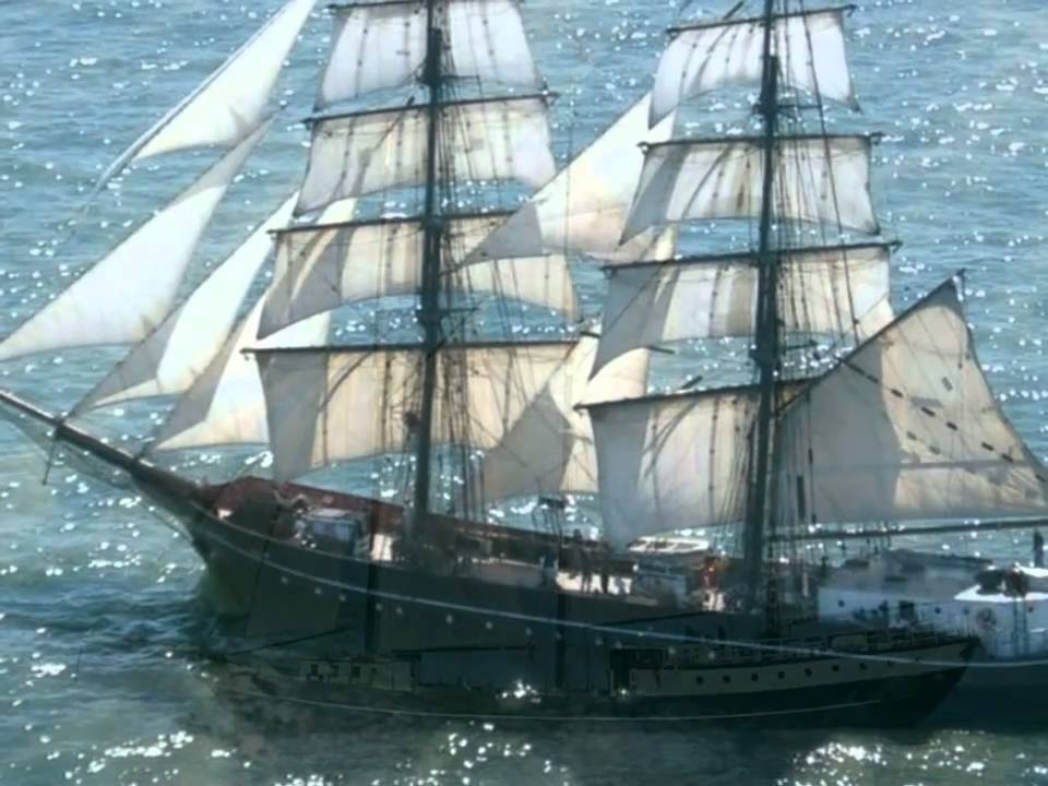 John Kerr - As Ships in the Night