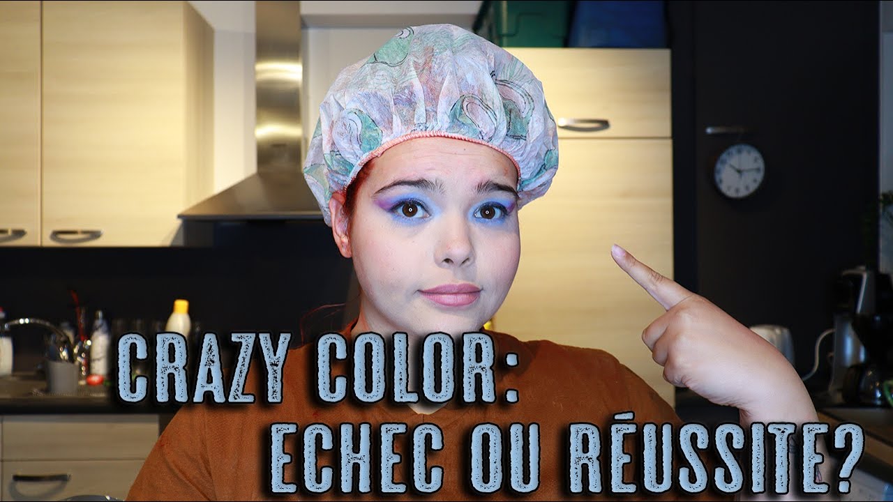 CRAZY COLOR: ça vaut quoi?