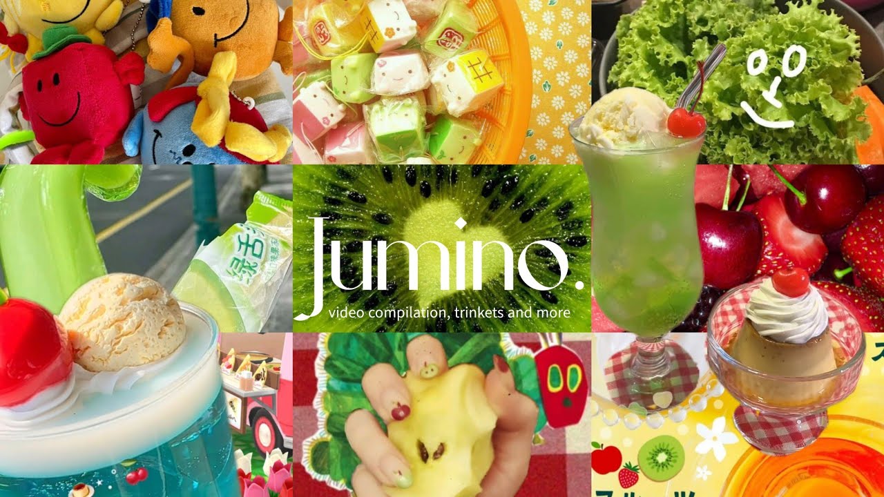 Juminocore⭑🍵 | trinkets, moodboard, ASMR, haul, inspo + .ᐟ