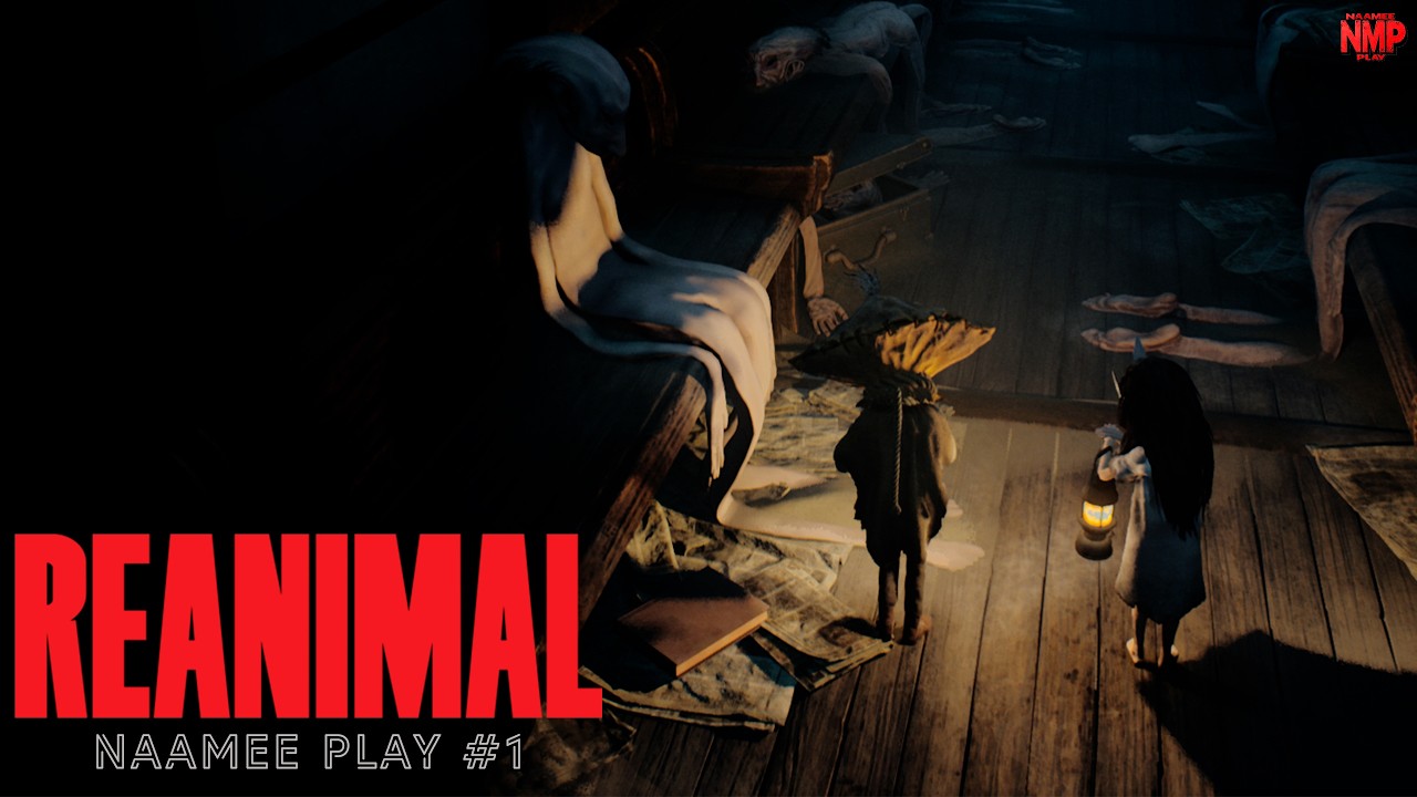 REANIMAL / Новые кошмары / #1