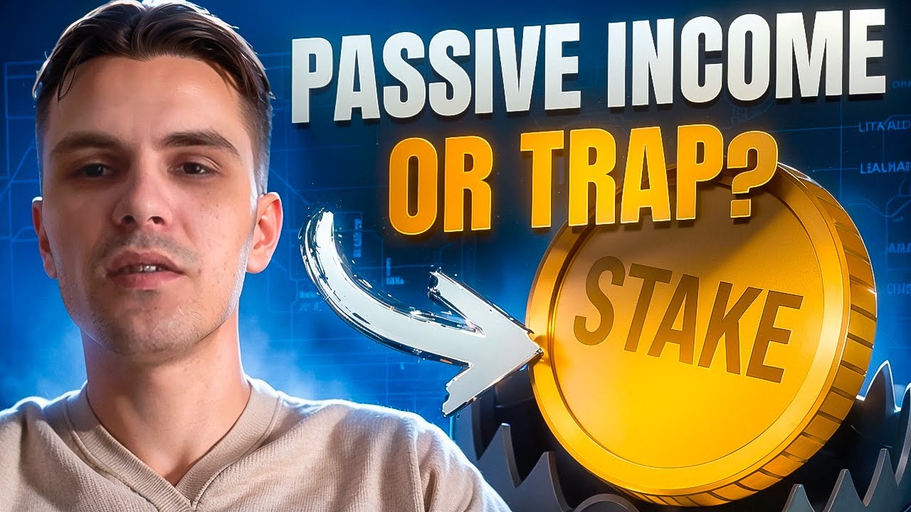 Staking 2025: passive income or trap? Breaking it down step by step!