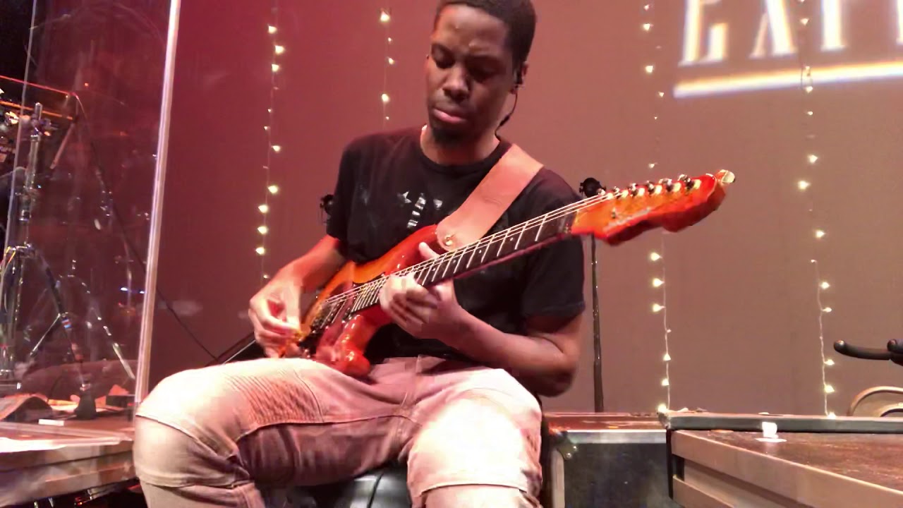 Optimistic by Trey Mclaughlin & SOZ Tour 2019