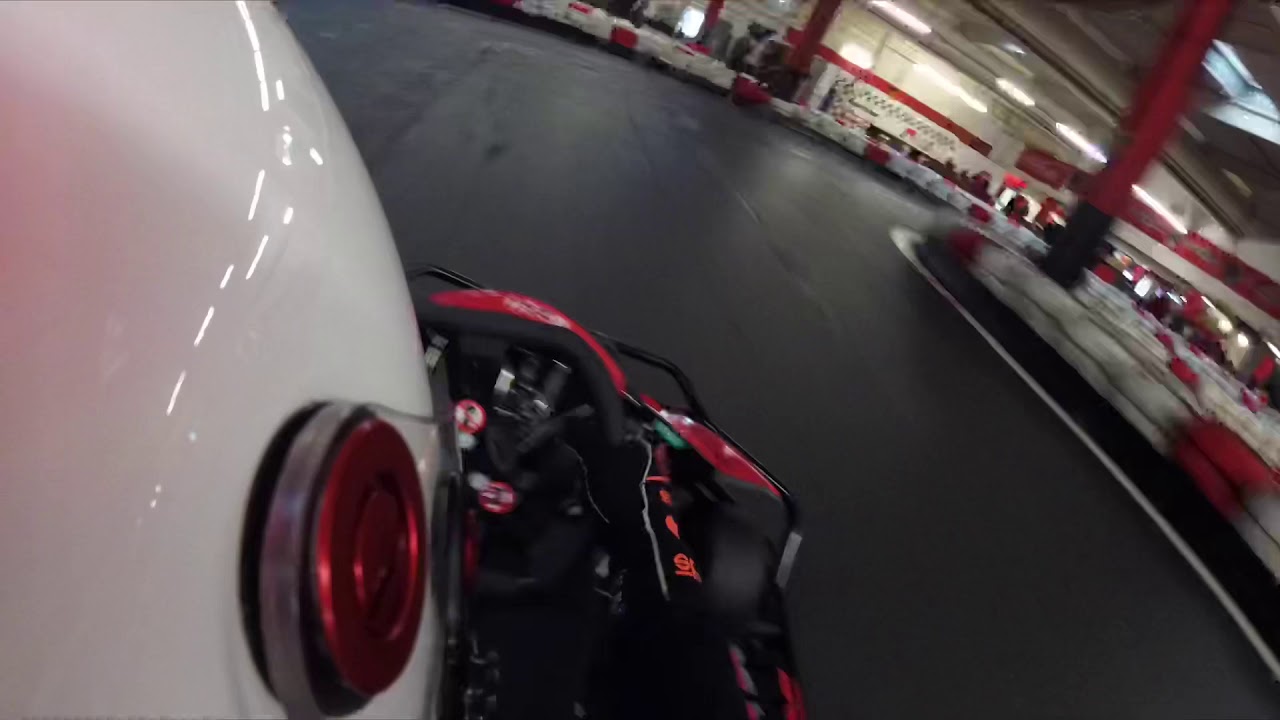 Erstes Training 2020 ( Kartland Berlin)