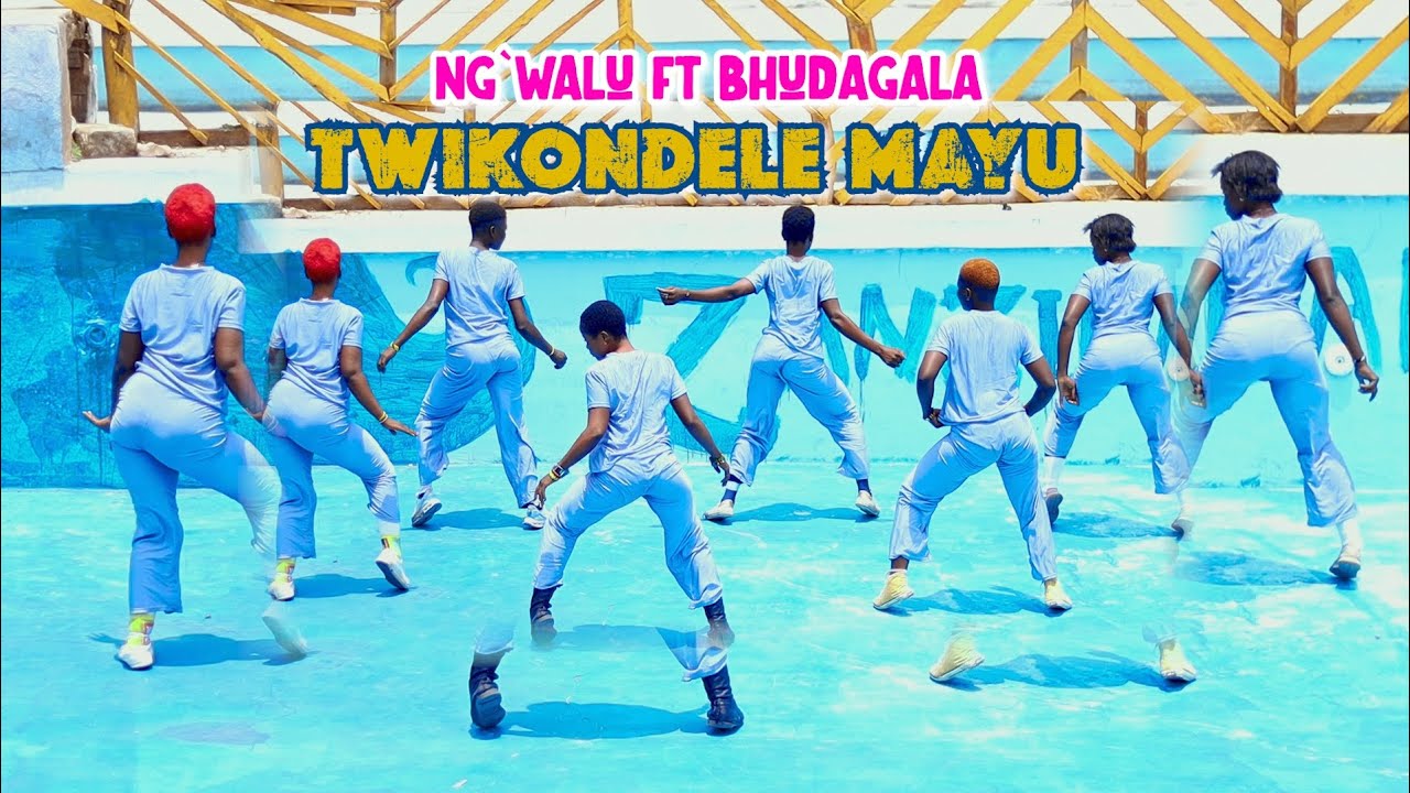 Ng`walu kisinza Ft Bhudagala..Twikondele Mayu(Official Music)0628878665