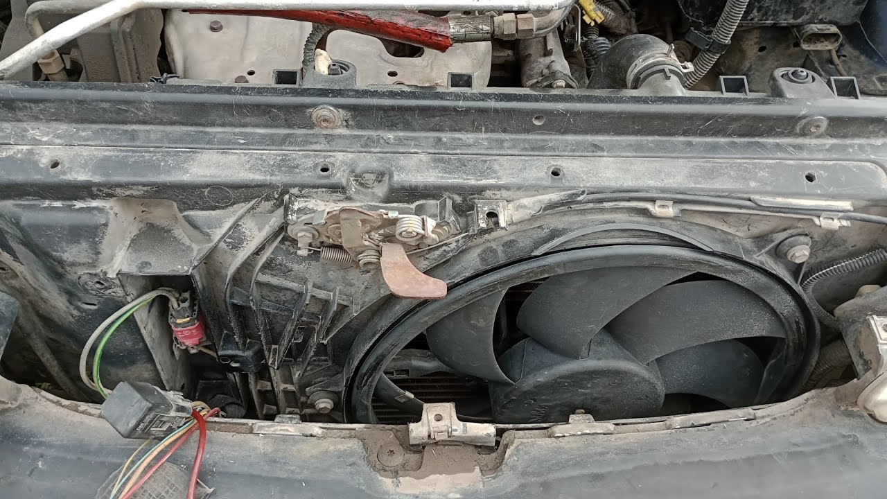 Peugeot 206 Teste Relé e Ventoinha Bamba.