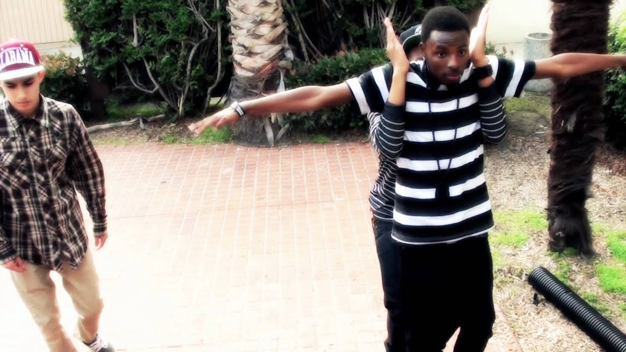 QEWLY PRODUCTIONS PRESENTS: DropDeadInk Official Routine Video