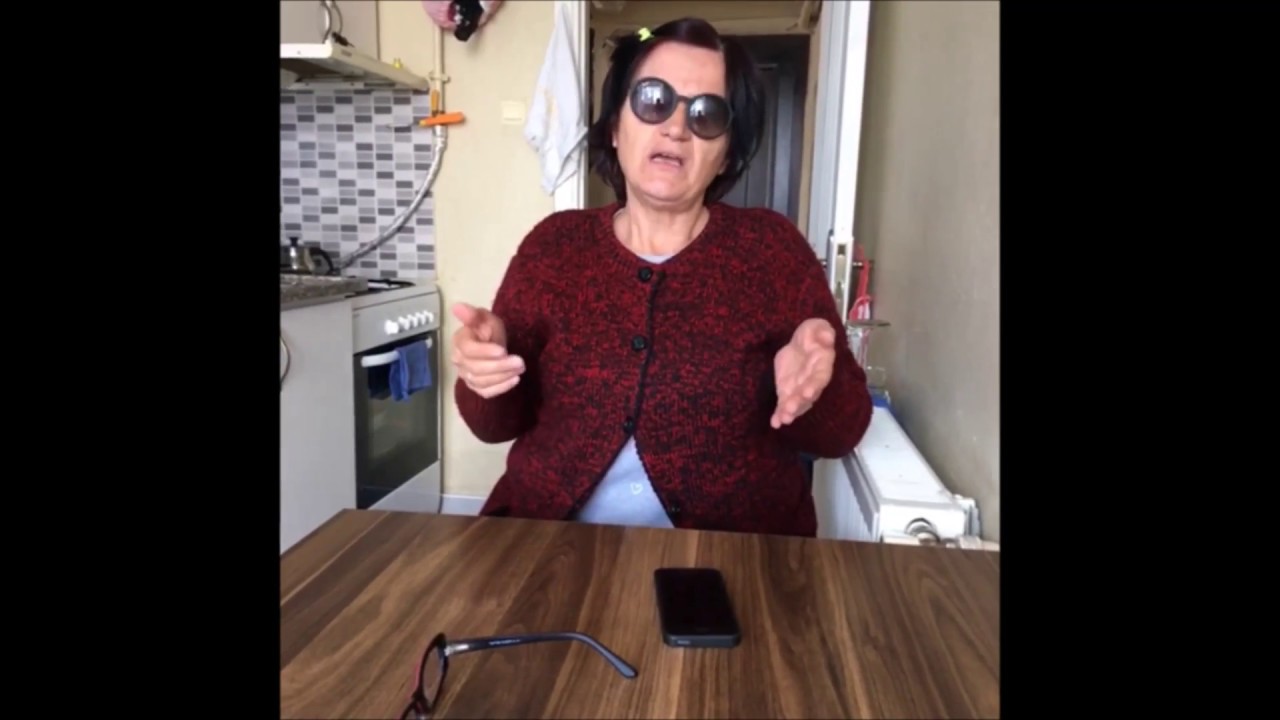 Dışmimar ve Hanife Teyze'nin komik paylaşımlarını derledik.