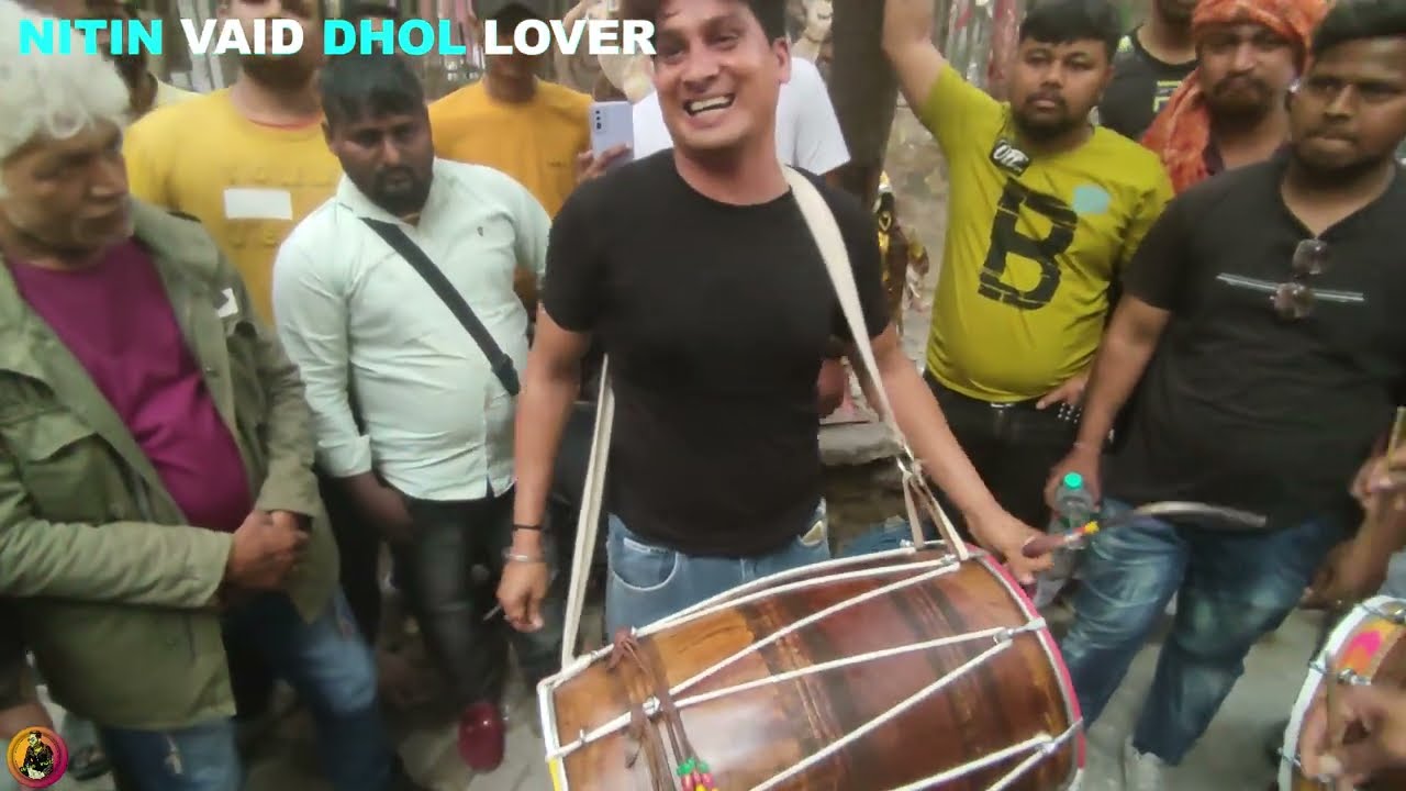 shama bana diya bhai ravi ne | dhol baji kerwa | karolbagh
