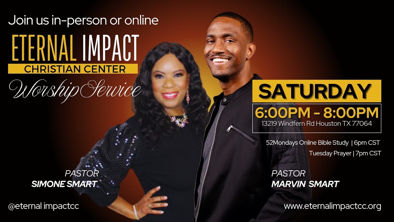 Bringing order to chaos | Pastor Simone