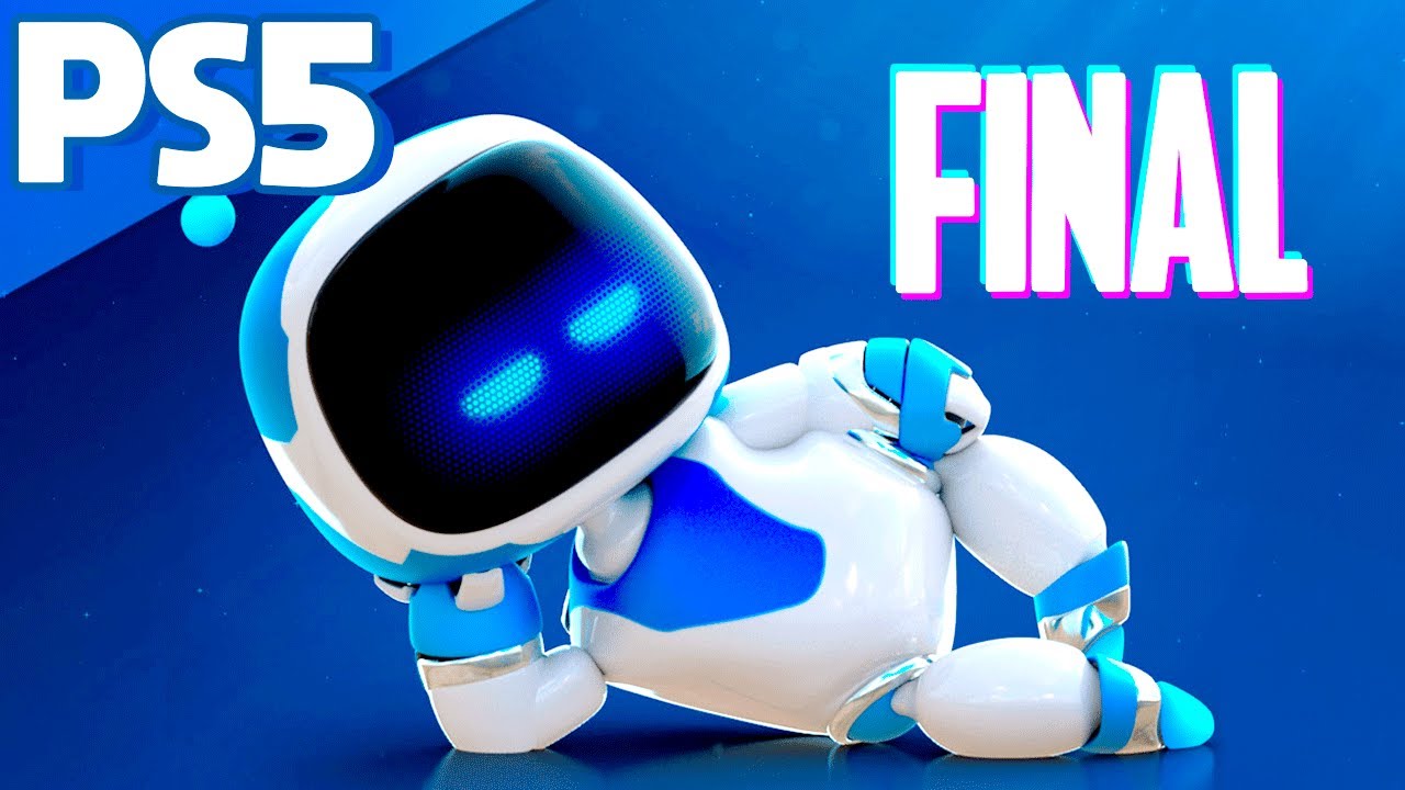 Astro's Playroom - O Jogo GRÁTIS para PLAYSTATION 5 Que Mostra o PODER do DUALSENSE - Parte 07 FINAL