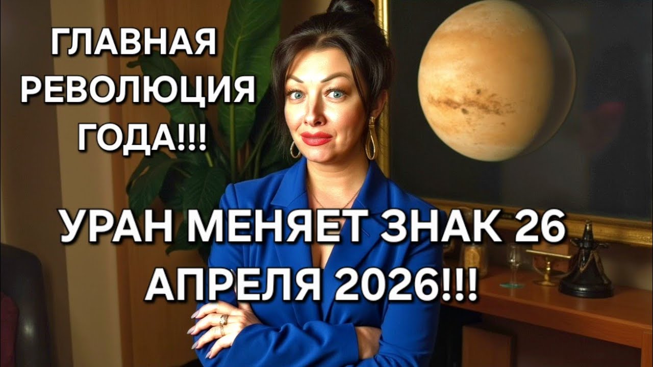 ГОТОВЬТЕСЬ!!! ЖИЗНЬ НЕ БУДЕТ ПРЕЖНЕЙ!!! Анастасия Григорян