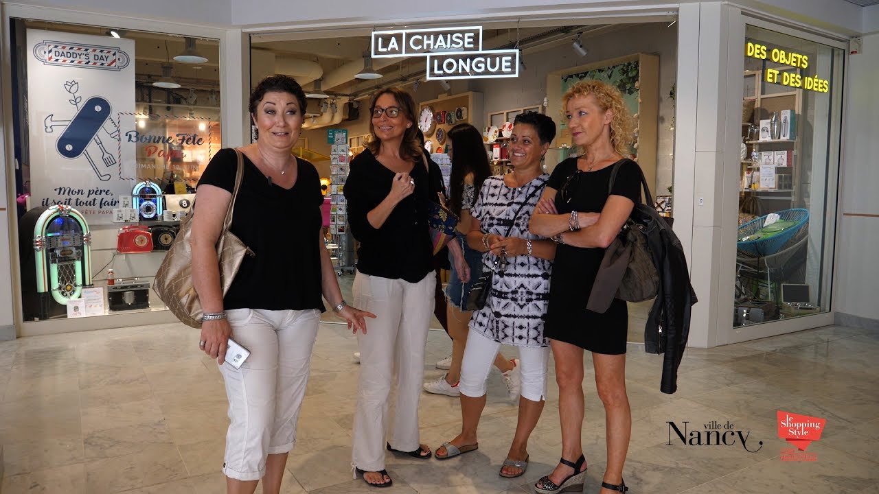 Le dynamisme commercial du Centre-ville de Nancy