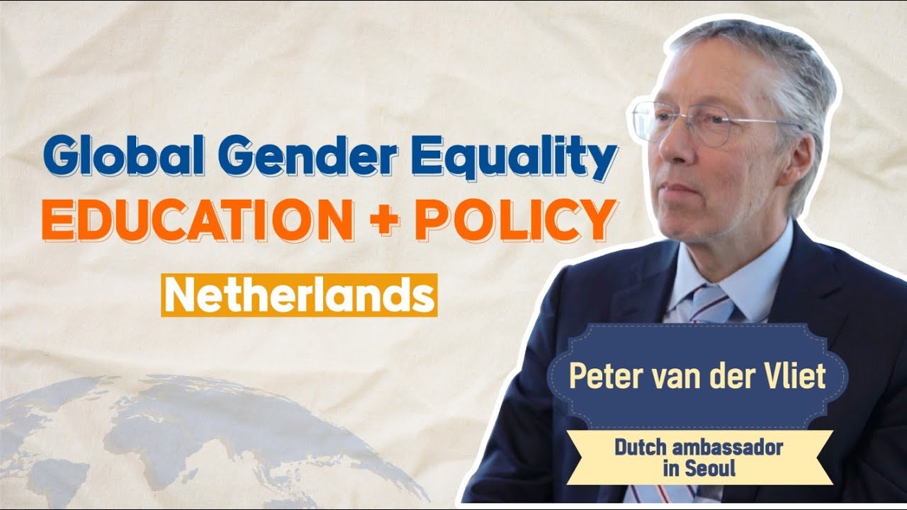 Global Gender Equality Education+Policy [Netherlands]