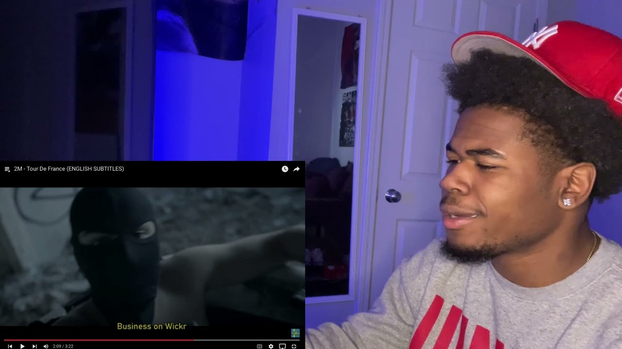 2M - Tour De France (ENGLISH SUBTITLES) (((*SWEDISH RAP* REACTION)))