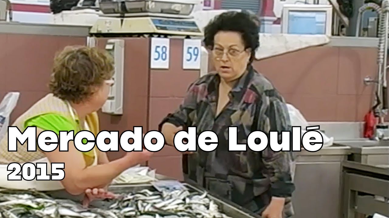 Mercado Municipal de Loulé