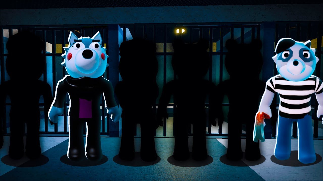 HAPİSE ATILDIK ! PİGGY YENİ HARİTASI ! 🐷| Roblox Piggy Book 2 Chapter 4 | Roblox Türkçe