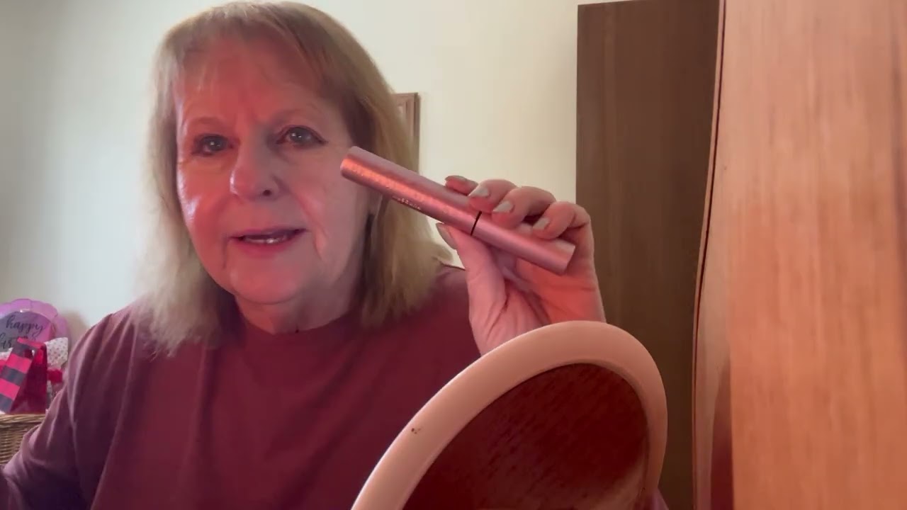 Make up tutorial with Gigi