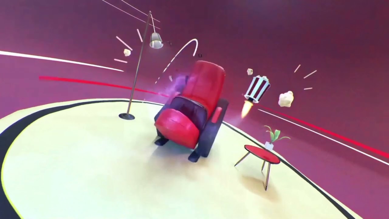 Vinheta - Cinema Em Casa (2023 - Atual)