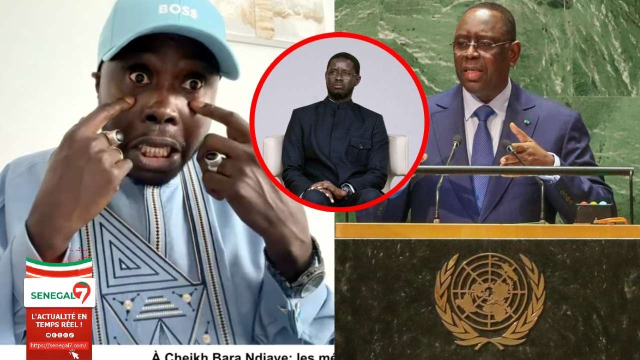 Diomaye soutient la candidature Macky à l’ ONU ? : Mollah Morgun lâche une b0mbe….