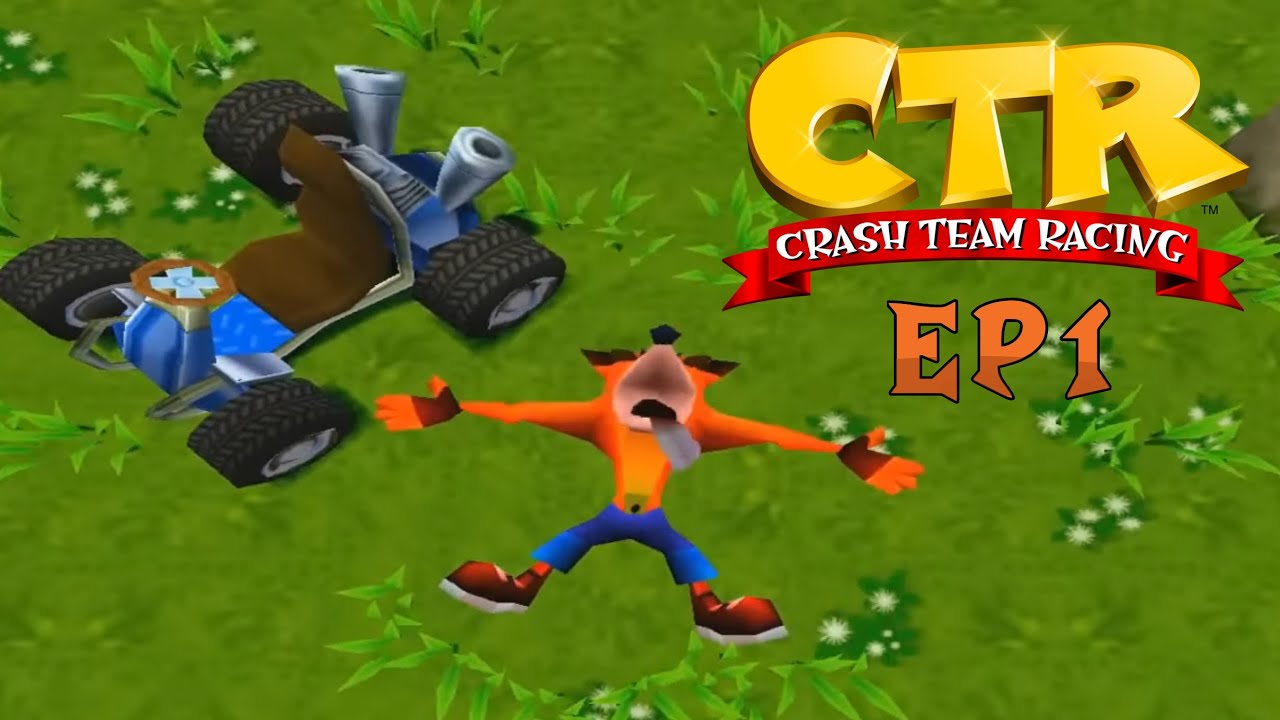 MARIO KART 64 VERSÃO CRASH 😼