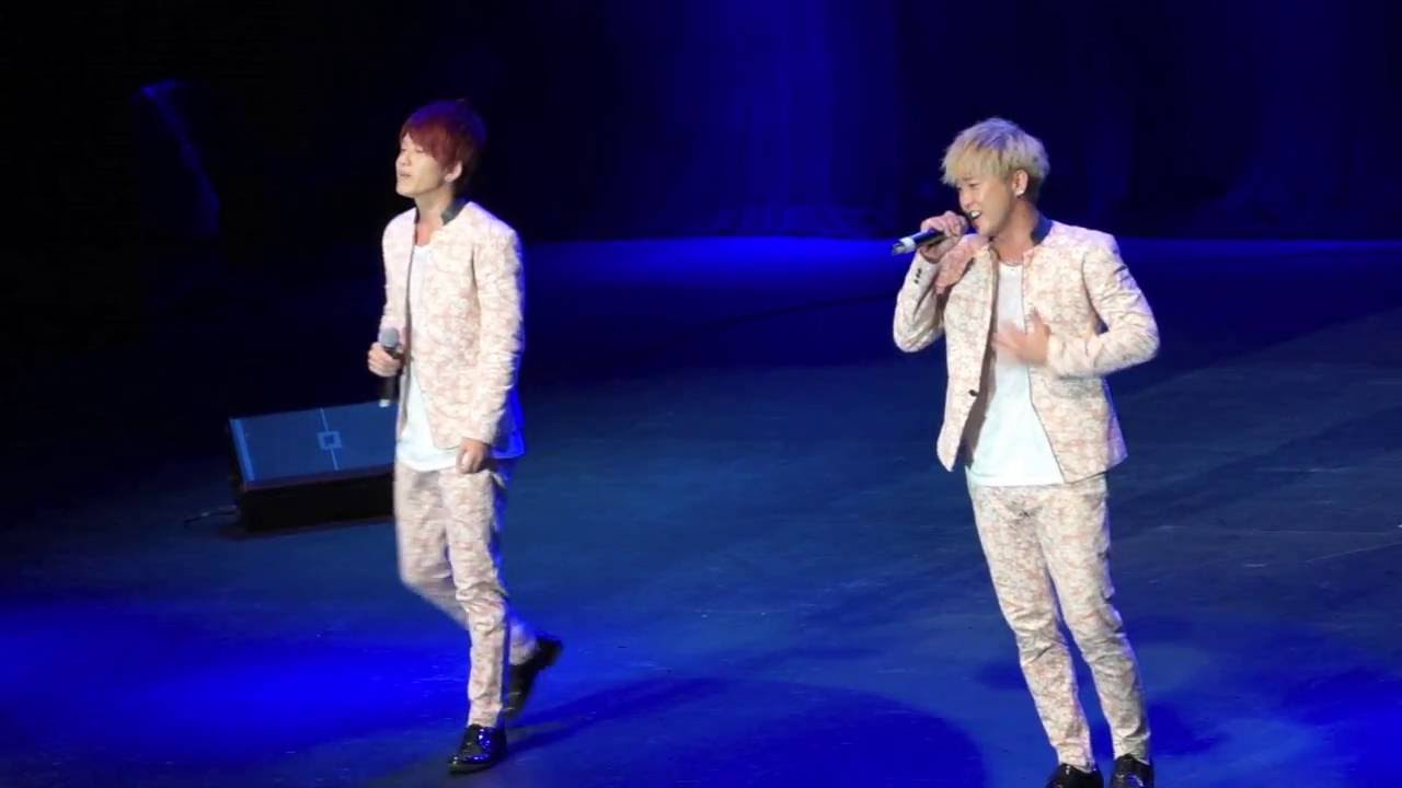 Fanime 2016 Da-iCE Concert part 2