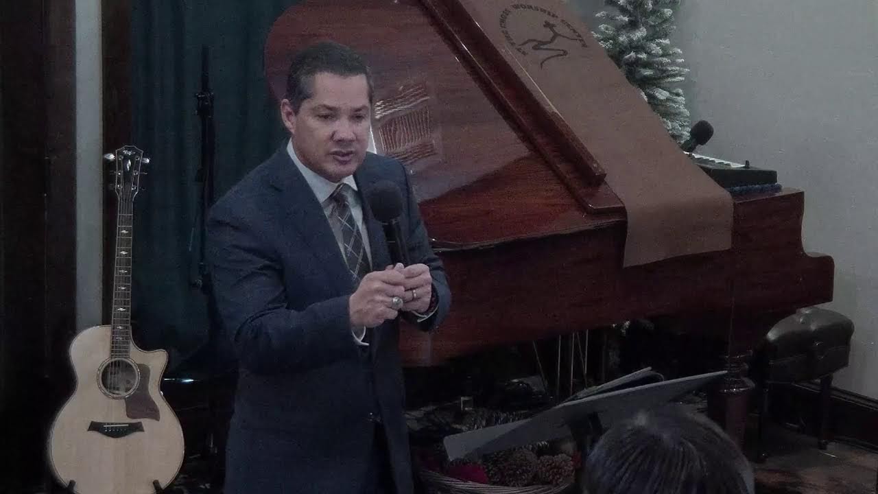 2/8 Sunday Service