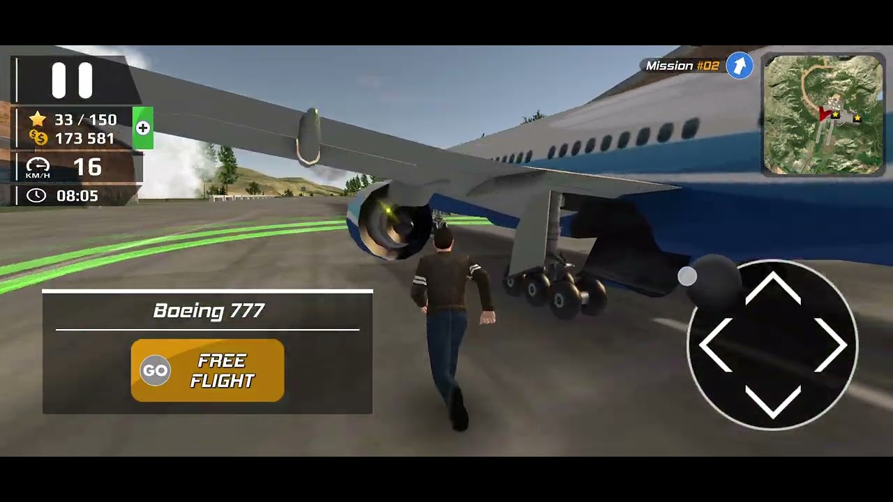 Flying plane and helicopter | Sky Driving | Helicopter Flight Pilot | Gameplay