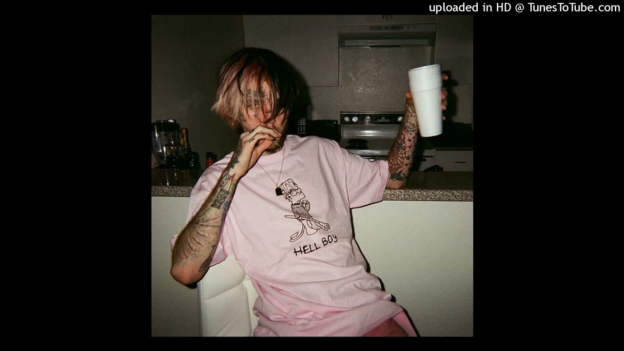 Lil Peep - White Girl (Official Acapella)