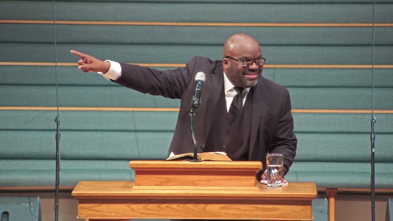 Faces Around The Cross | Mark 15:22-32 | H.B. Charles Jr.
