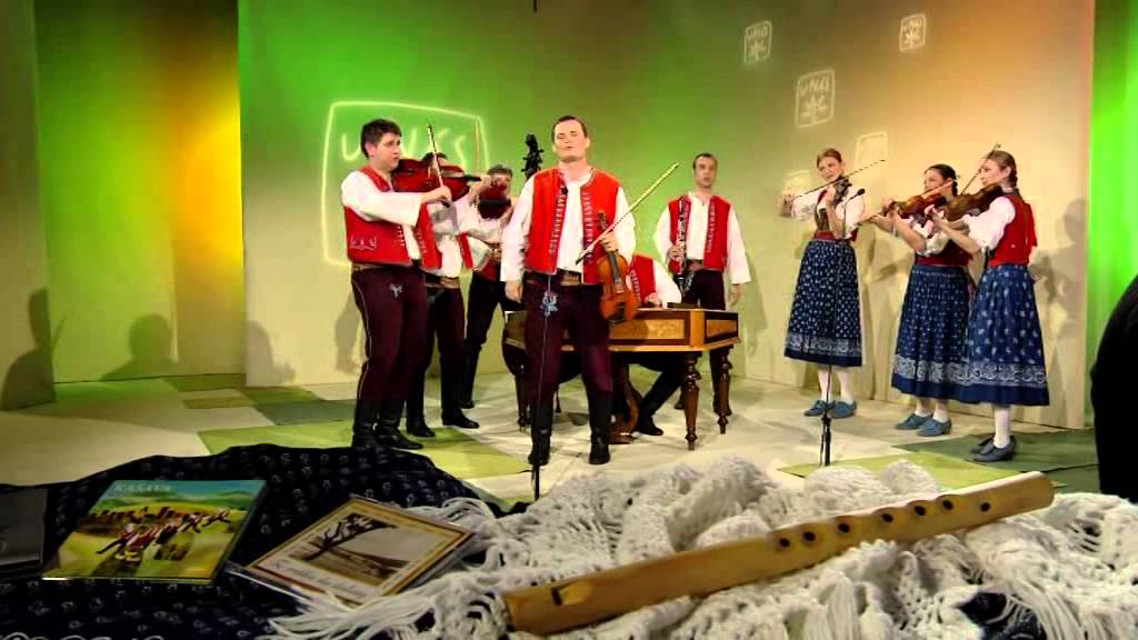 CM Kašava - Šlo děvčátko