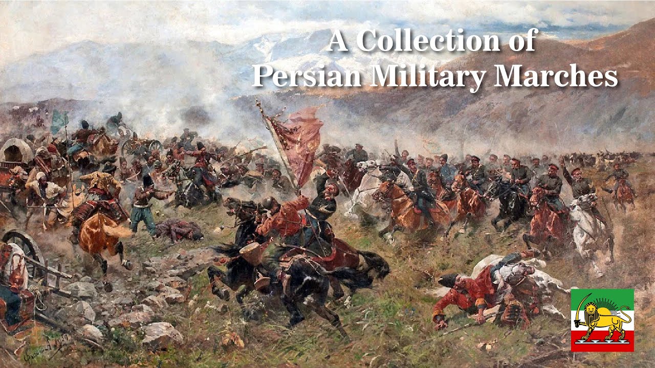 A Collection of Persian Military Marches