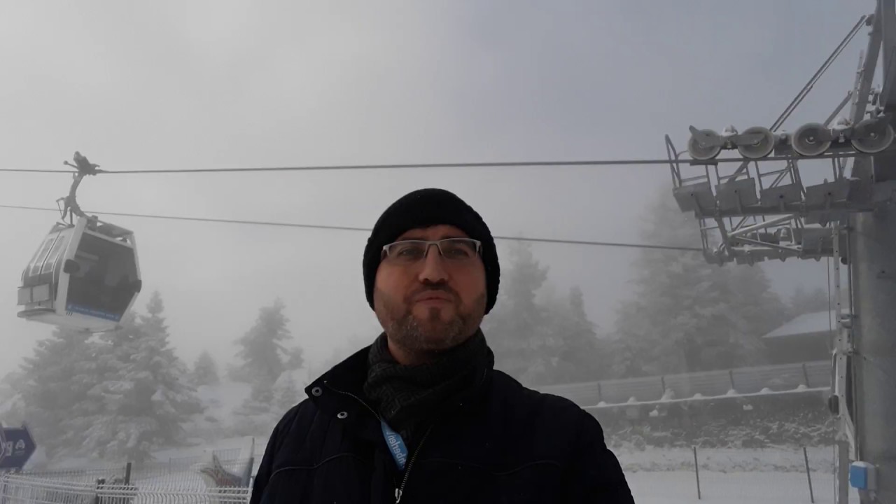 Bursa Teleferiği - Sarıalan