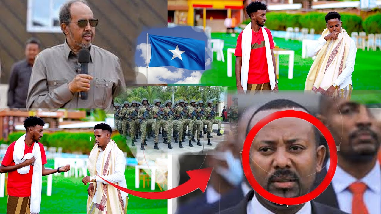 SOOMALI GADOON DHANTO CUSUB DAHIR CAGAYARE IYO ABWAAN RIGEEYE MEW VIDEO 2024