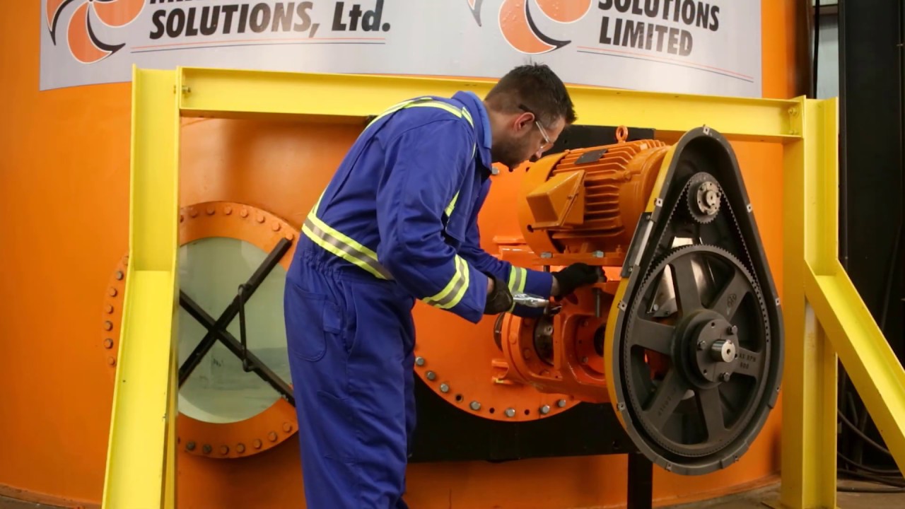 How to Install the Upgrade Inboard Bearing Assembly