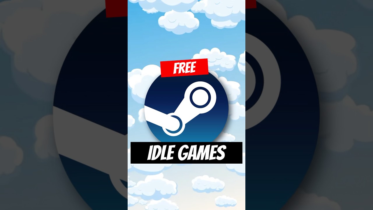 8 Free Idle Games on Steam!