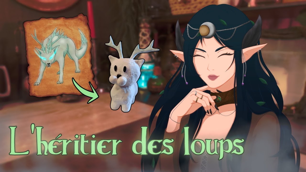 Du Loup-Monarque au Compagnon de Foyer : L'histoire du Stelyx