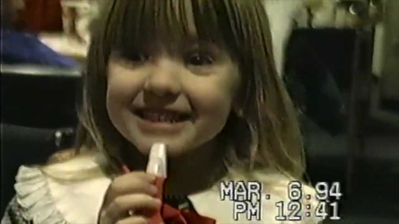Jess 5th Birthday 1994