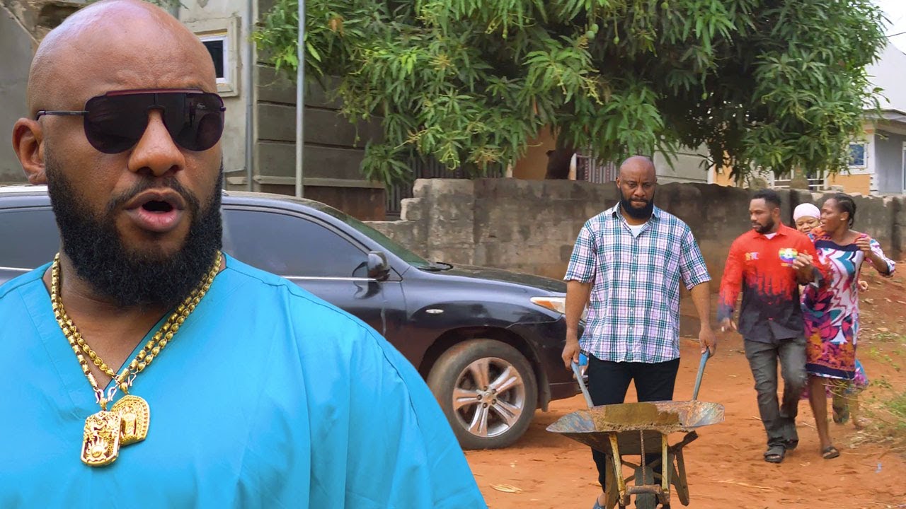 ISI MMIRI JI OFOR AND HIS UNEXPECTED WEALTH  - PT1 //TRENDING NOLLYWOOD MOVIE 2025//YUL EDOCHIE
