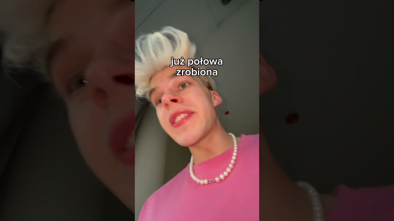 twarz JASPERINY na chłodnicy 😭