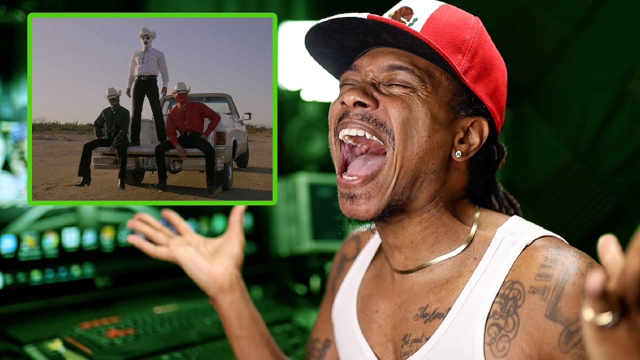 Simpson Ahuevo - Arre (Quezzy The CEO - El Afroamericano Reaccionando)