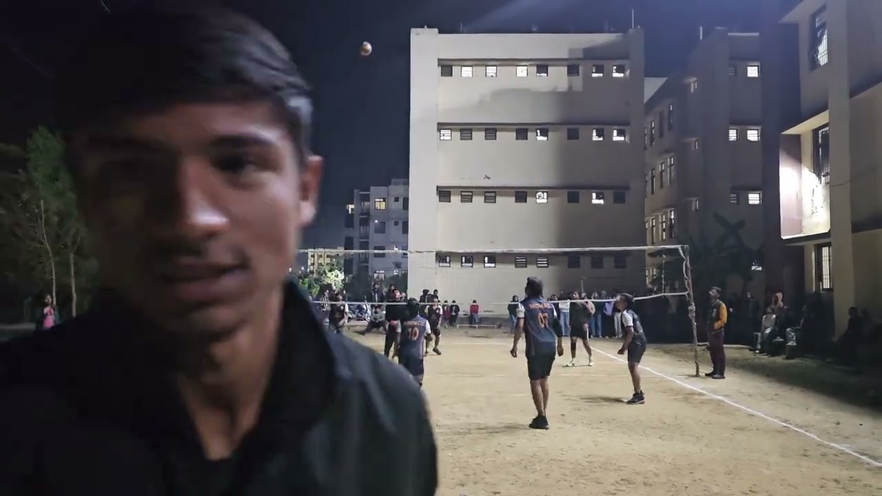 GMC AMBIKAPUR VOLLEYBALL YOUTH DAY FINAL 2023 VS 2024 part 1
