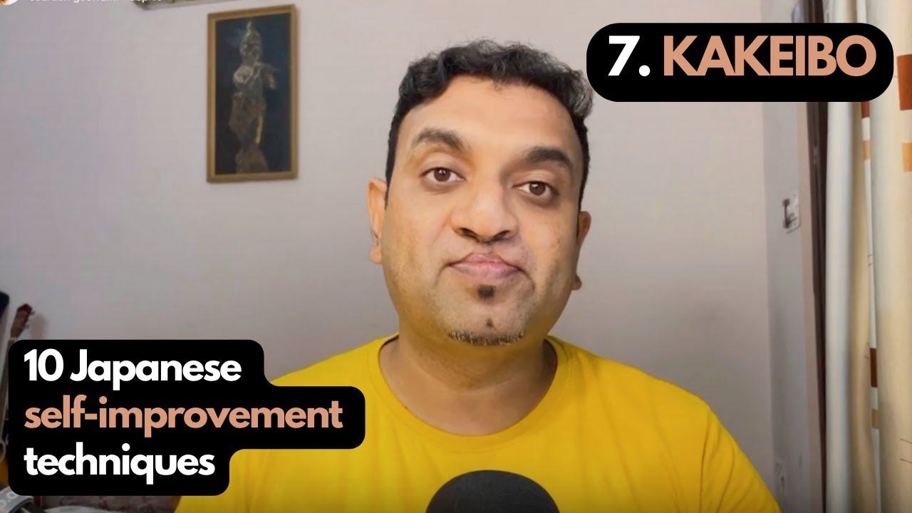 Take charge of your money today! Try Kakeibo: 10 Japanese Self-Improvement Techniques (7/10). Day73