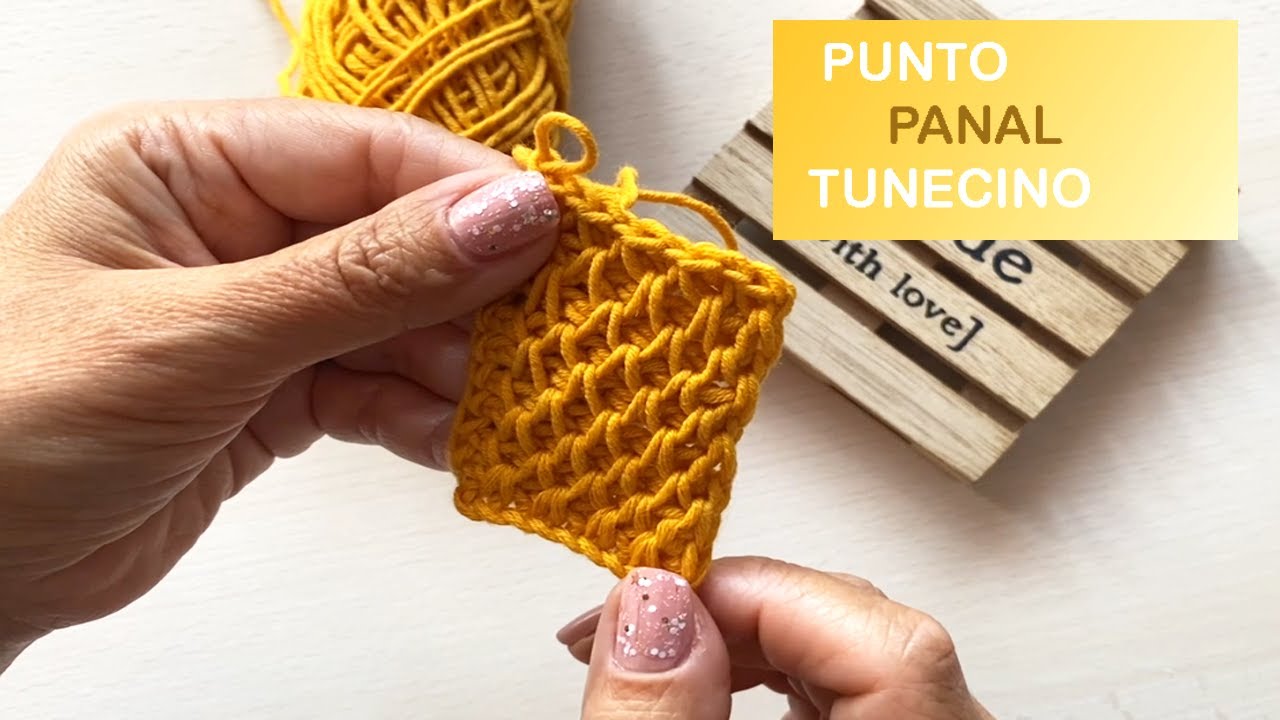 TUTORIAL - PUNTO PANAL TUNECINO